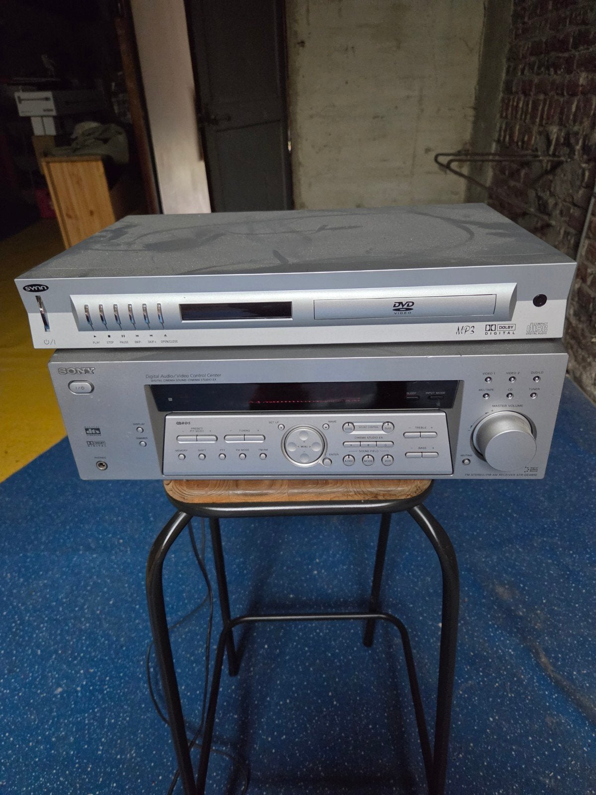 ensemble home cinéma SONY /SYNN/JBL, Enlèvement, Utilisé