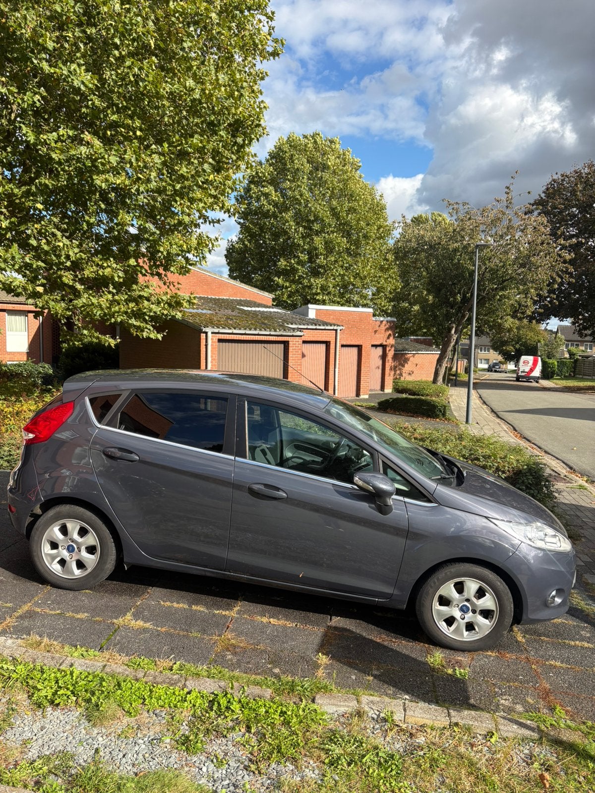 Ford Fiesta 1.6TDCI titanium Econetic, Ordinateur de bord, Achat, 5 portes, Particulier