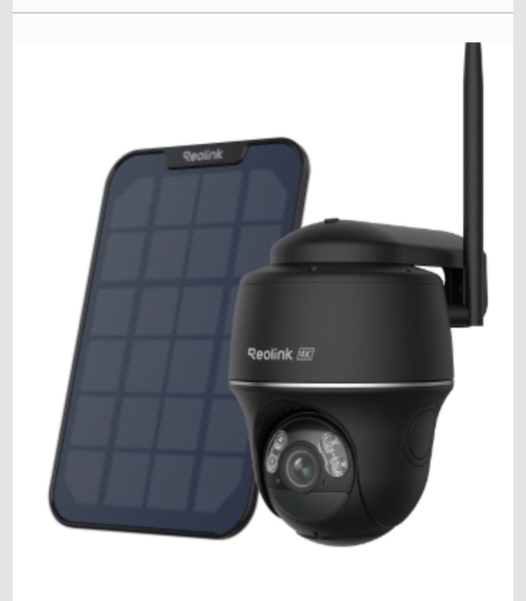 Reolink 2x argus 3 ultra et 1x argus pt ultra + home hub, TV, Hi-fi & Vidéo, Enlèvement