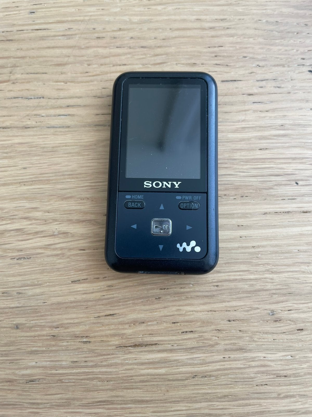 Sony Mp3 audio, Ophalen, Gebruikt