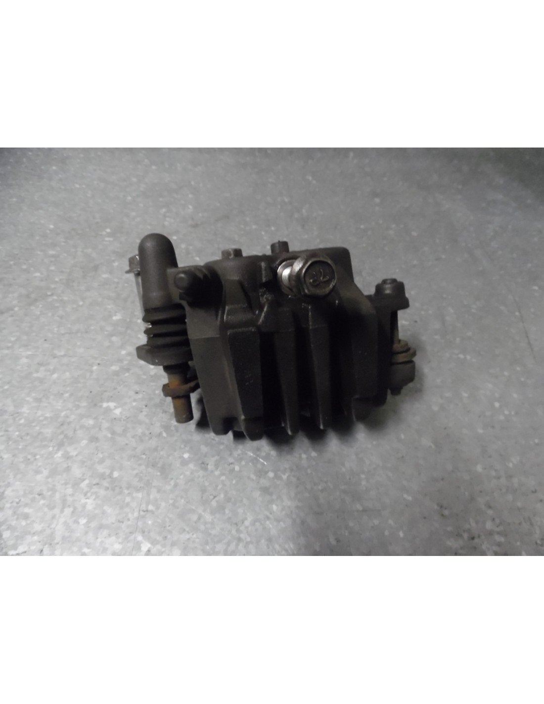 ER6N 2009 - 2011, 2006 - 2008 Kawasaki Remklauw D1-41031