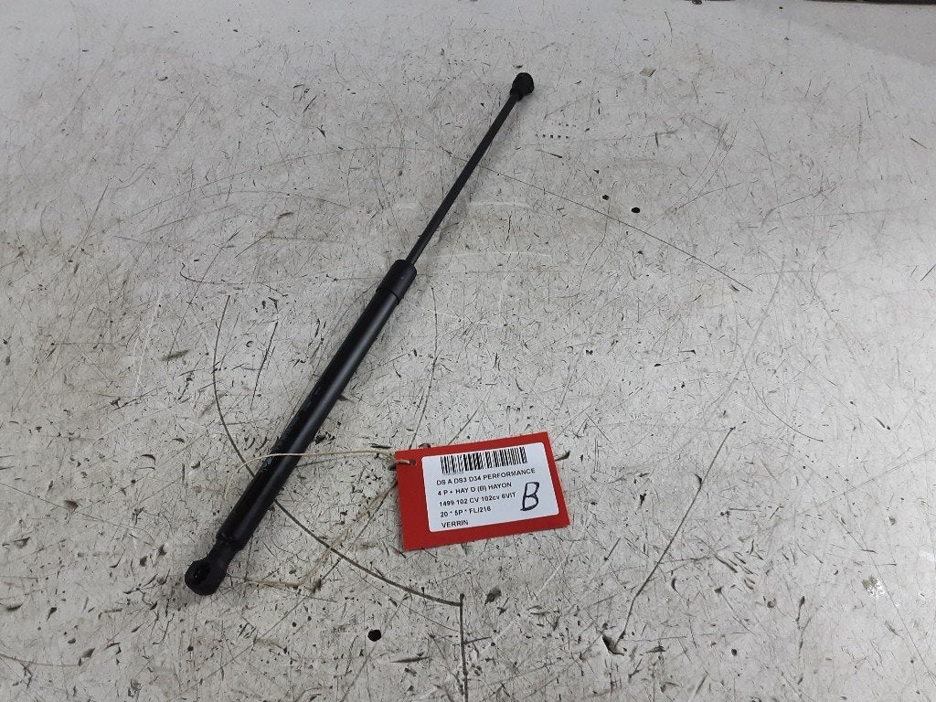 GASDRUKVEER DS DS 3 / Crossback (UC / UJ / UR), Gebruikt, Overige automerken, Mevr. I. Hauben, Rue de l'Espoir 34 34
4030  GRIVEGNÉE, BE