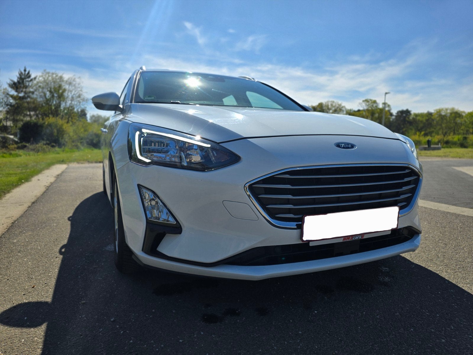 Ford Focus 1.5 EcoBlue, Autos, Ford, Focus, Achat, Euro 6, Noir