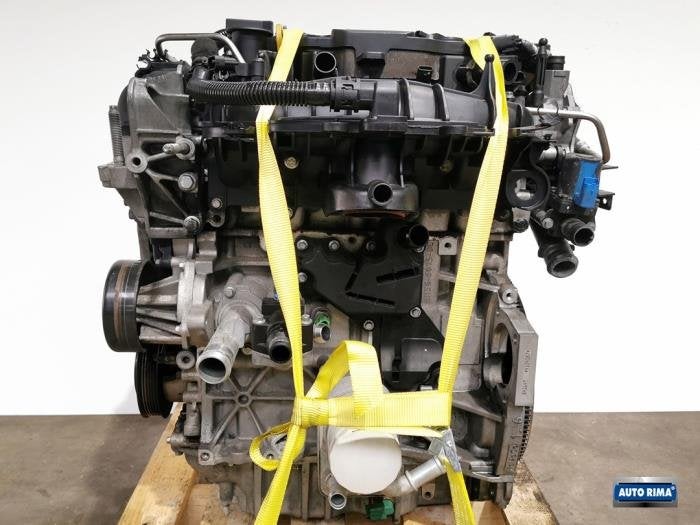 Motor van een Volvo V60, Auto-onderdelen, Gebruikt, -, -, Ophalen of Verzenden