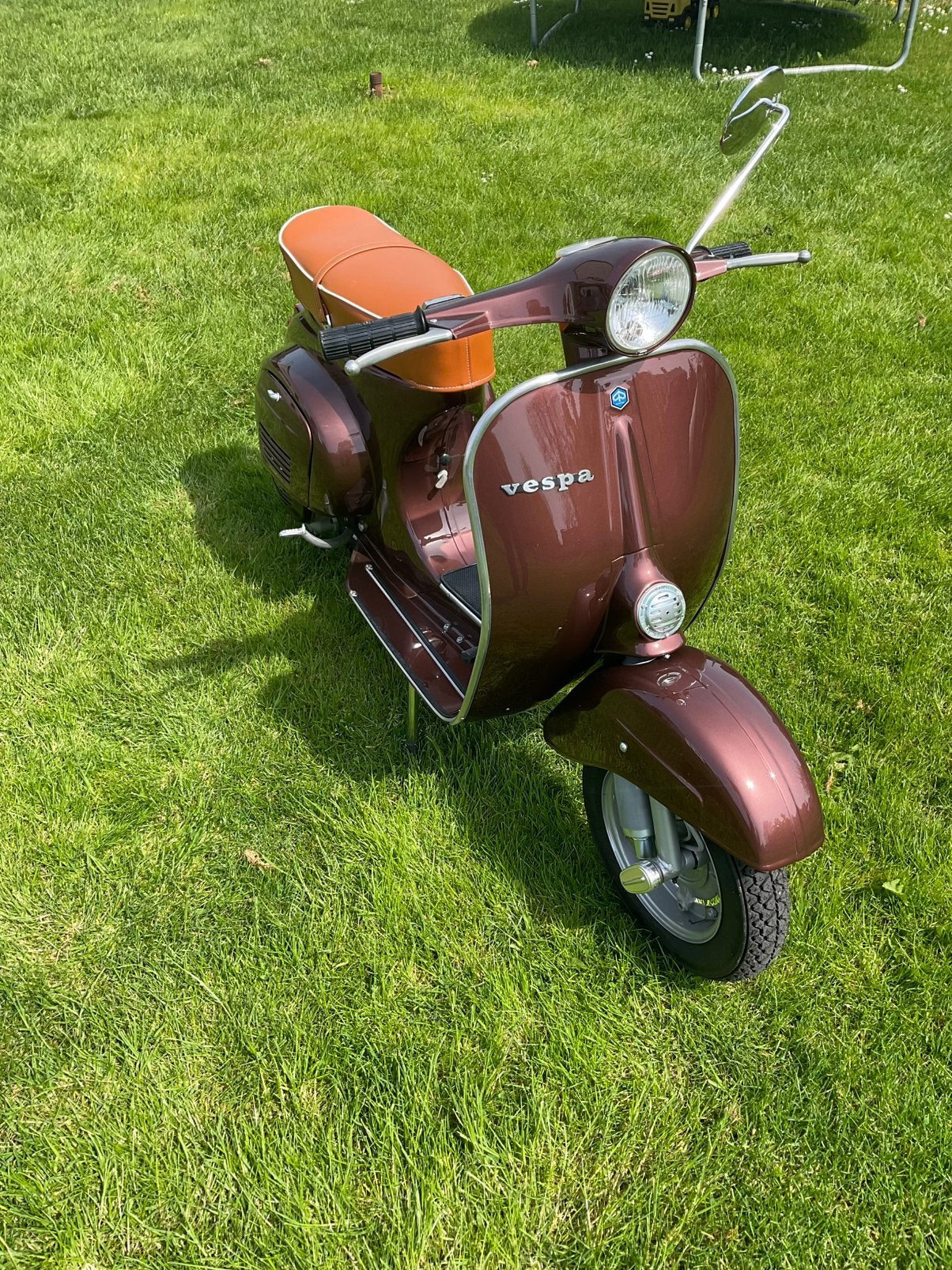 Vespa 125 primavera, Enlèvement, Comme neuf, Vespa