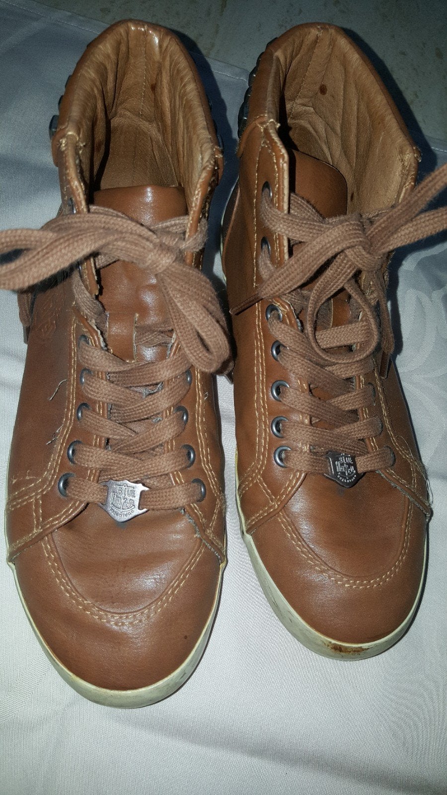 laarsjes bruin maat 36, Kleding | Dames, Ophalen of Verzenden, Bruin