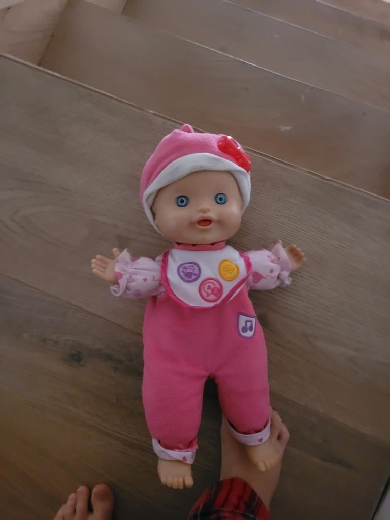 Speelgoedpop, Kinderen en Baby's, Ophalen
