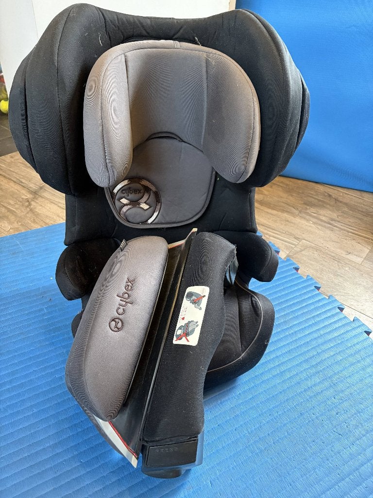 Cybex Juno 2 Iso fix kinderzitje, Kinderen en Baby's, Ophalen, Gebruikt