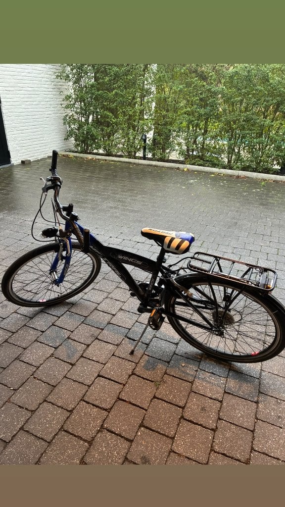 JONGENSFIETS WINX 24 INCH, Fietsen en Brommers, Ophalen, Winx, Versnellingen, Gebruikt