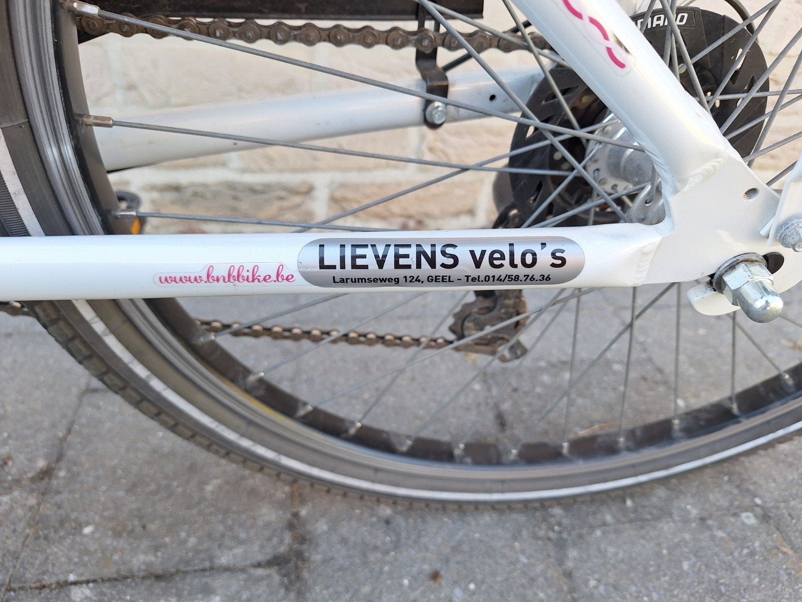 meisjesfiets 24 inch, Fietsen en Brommers, Ophalen, 24 inch, Versnellingen