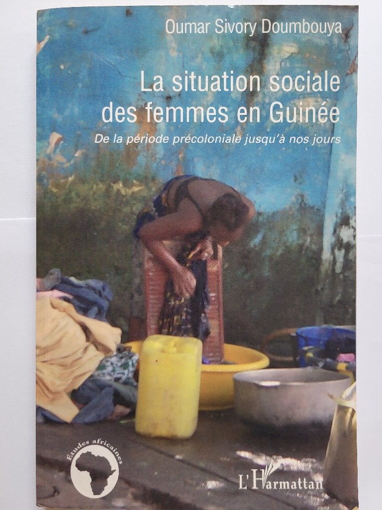 Oumar Doumbouya Sociale situatie van vrouwen in Guinee, Boeken, Ophalen of Verzenden, Gelezen