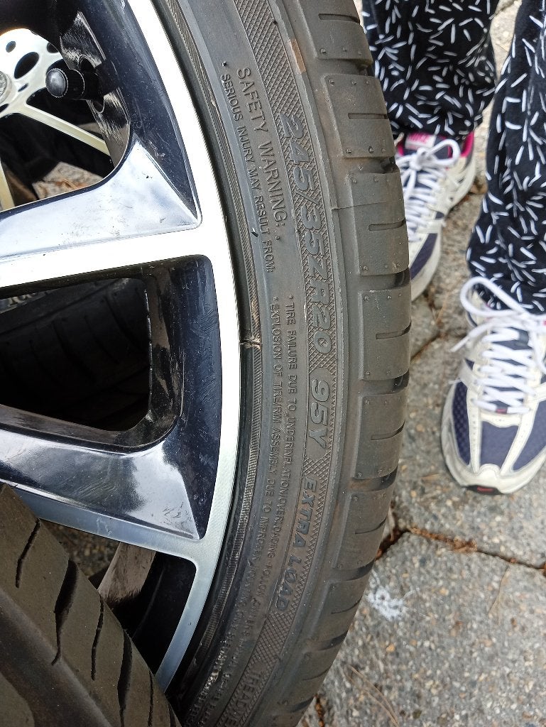 Banden Mercedes J classes te koop, Enlèvement, Pneu(s)