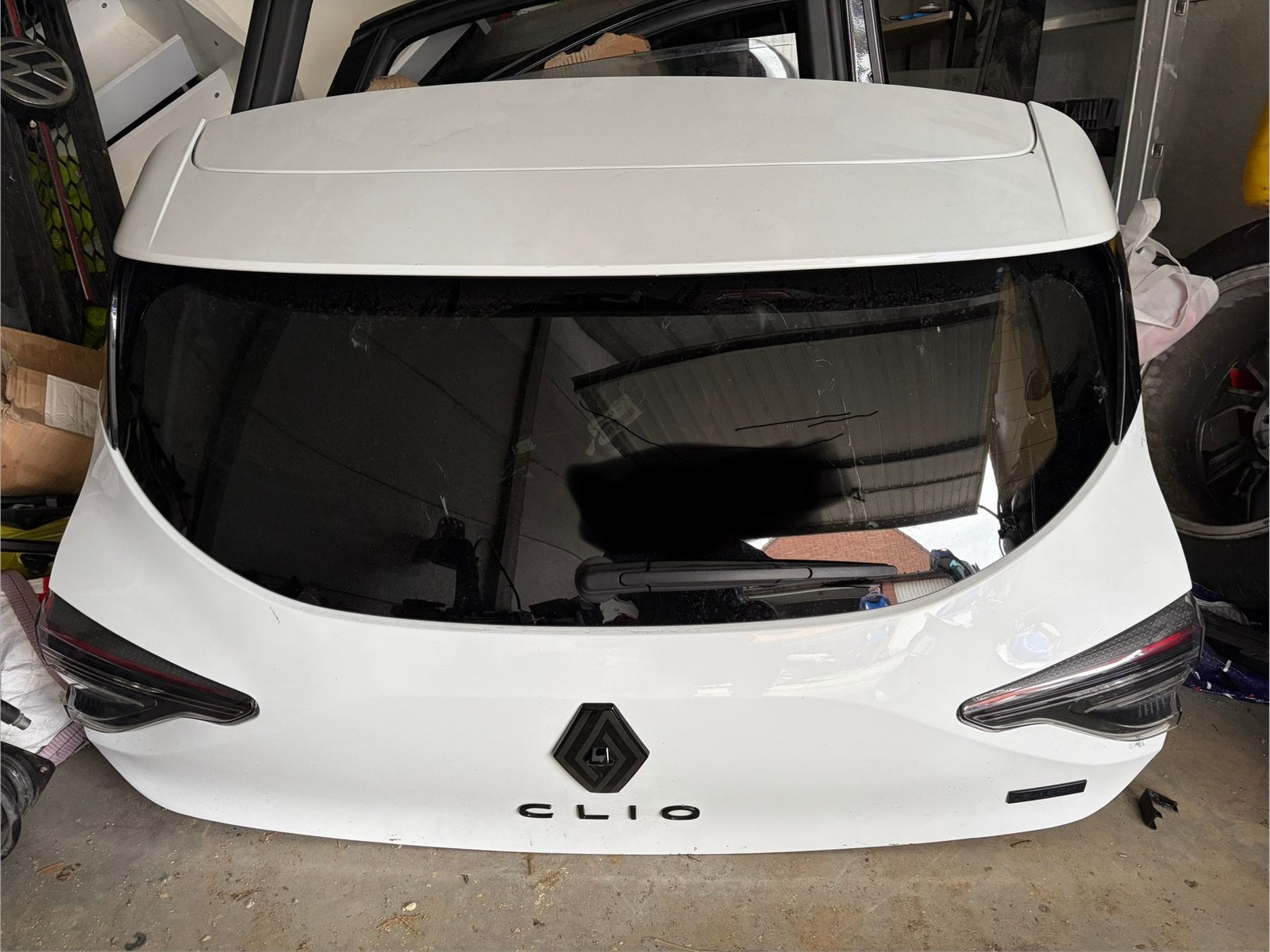 Toute pièces RENAULT clio 5 ALPINE, Enlèvement, Avant, Renault, Pare-chocs