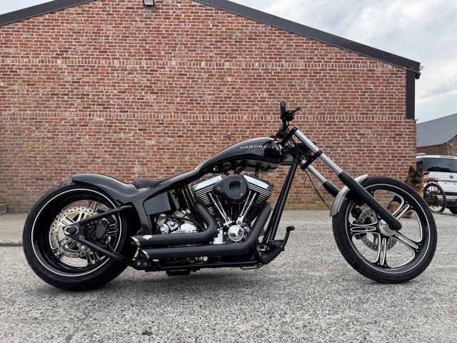 Harley Davidson "CUSTOM"113ci(1850cc)CARBU/AIR-ride/openbeld, Motoren, Motoren | Harley-Davidson, 2 cilinders, Meer dan 35 kW