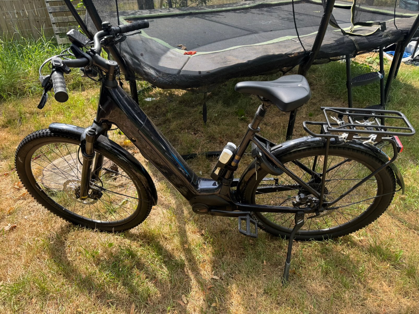 Vélo électrique Trek Verve + 4, Enlèvement, Comme neuf