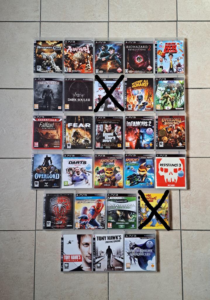 PS3 Games, Games en Spelcomputers, Overige genres, 1 speler, Ophalen of Verzenden, Zo goed als nieuw
