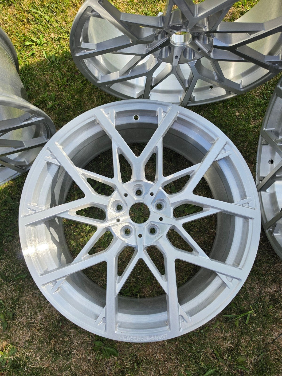 BMW FORGÉ 795M 20", Enlèvement ou Envoi, Jante(s)