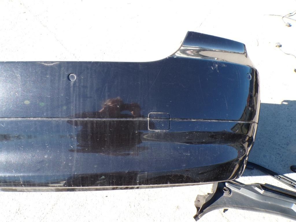 Pare choc arrière BMW E90 2008-2011 LP/15028, Ophalen, Gebruikt, Achter, Bumper