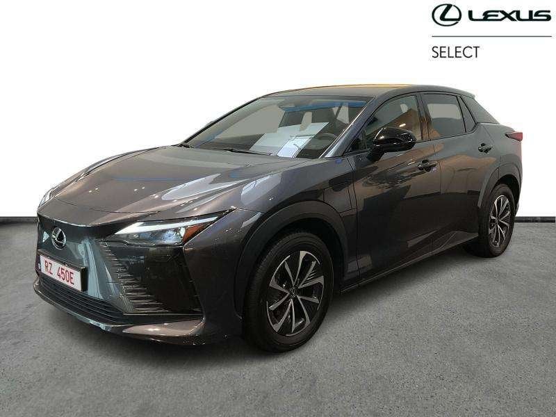 Lexus RZ 100% SoH | 450e Executive L | pano roof, Autos, Achat, Euro 6, Noir, 5 portes