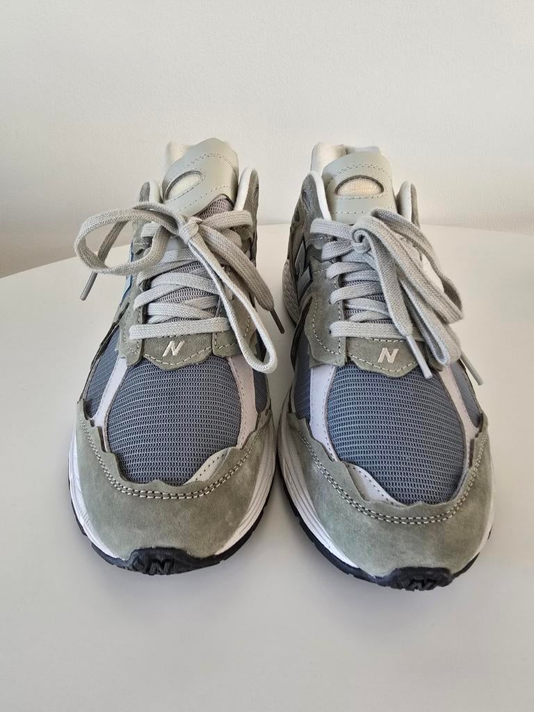 New Balance 2002R Protection Pack mirage 44, Envoi, Bleu, Baskets