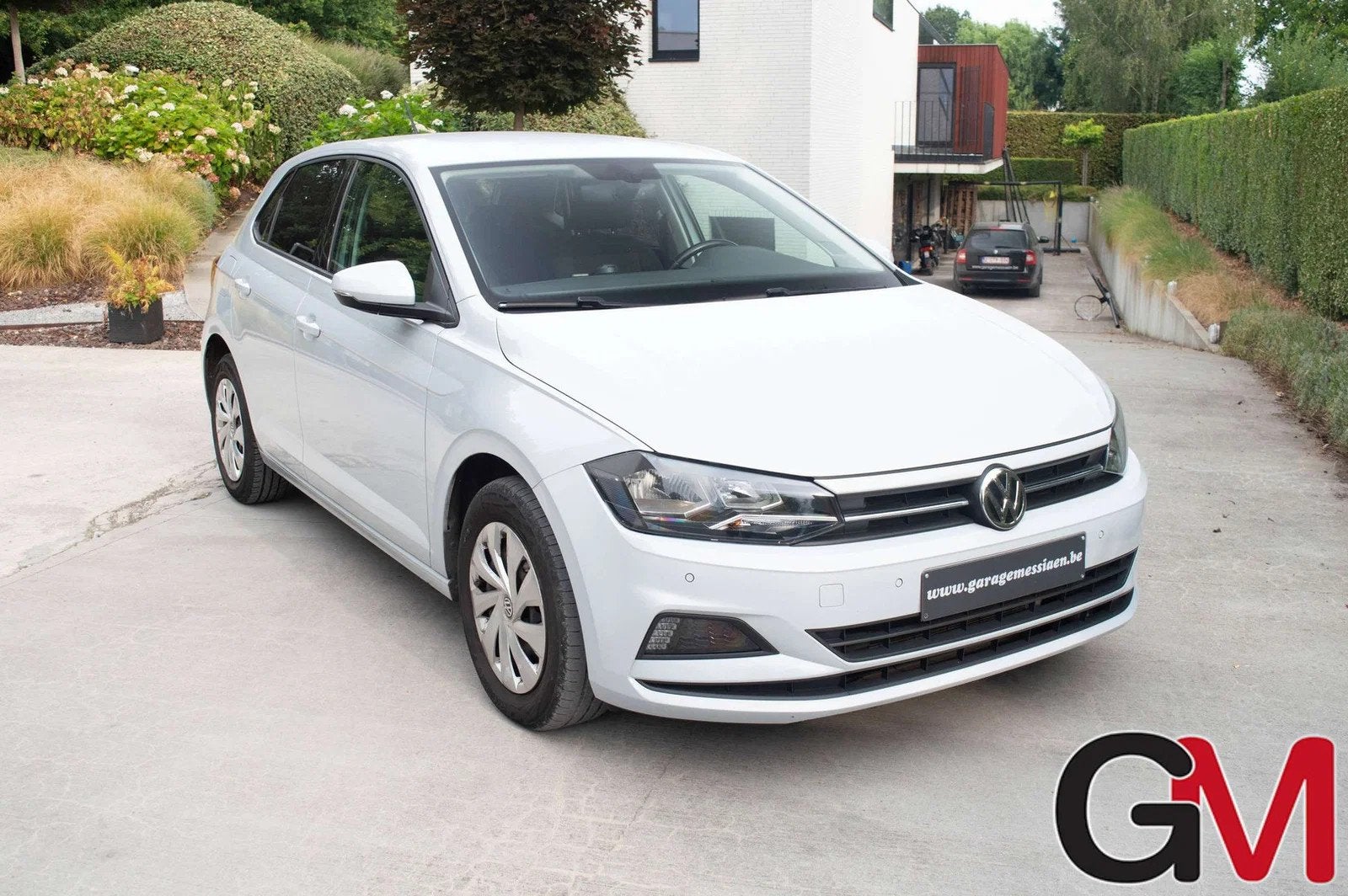 Volkswagen Polo Polo 1.0 TSi Comfortline OPF DSG, Autos, Argent ou Gris, Achat, Euro 6, Entreprise