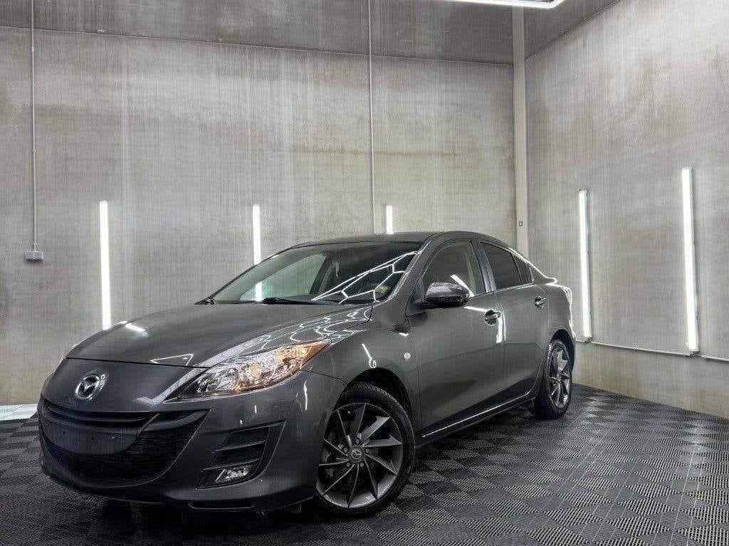 MAZDA 3/1.6DIESEL/AIRCO, Auto's, Voorwielaandrijving, Stof, https://public.car-pass.be/vhr/c465c4c2-c5e0-4a9e-80bd-d81cd7cedbc8