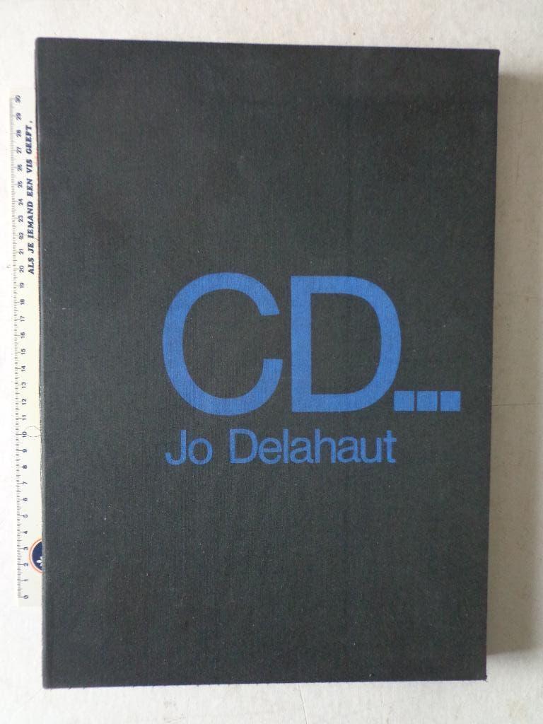 6 zeefdrukken Jo Delahaut CD... uit 1976, Antiquités & Art, Art | Lithographies & Sérigraphies, Enlèvement
