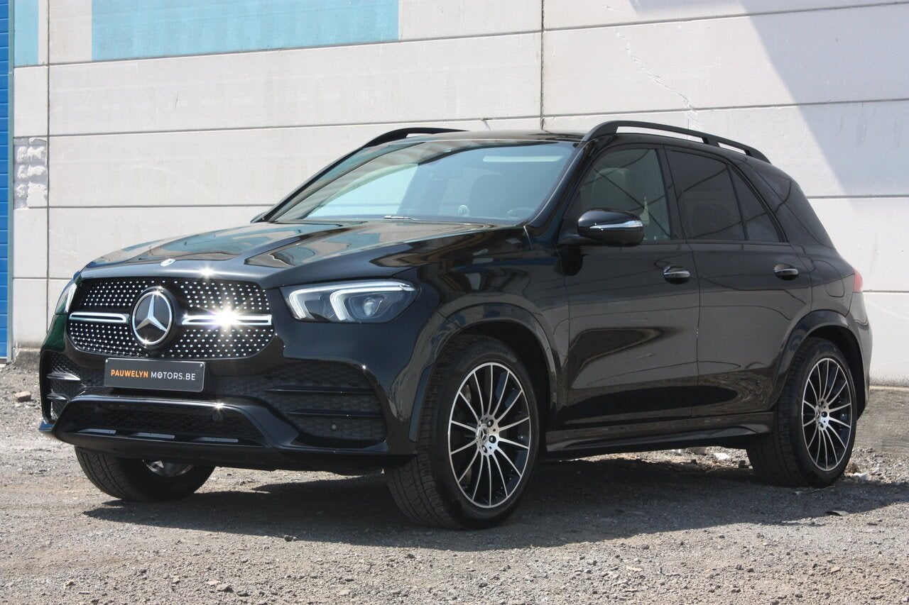 Mercedes-Benz GLE 350 de 4MATIC/ AMG / LUCHTVERING / CARPLA, Autos, 0 kg, Euro 6, 0 kg, GLE