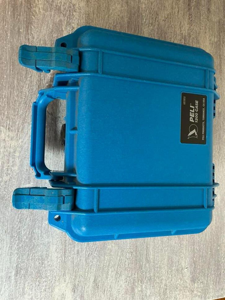 Peli cases, Ophalen of Verzenden, Gebruikt