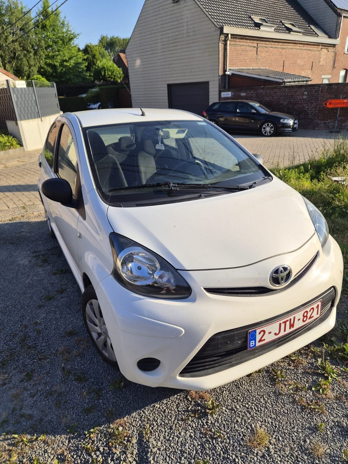 Toyota aygo, Particulier, Aygo, Te koop, Benzine