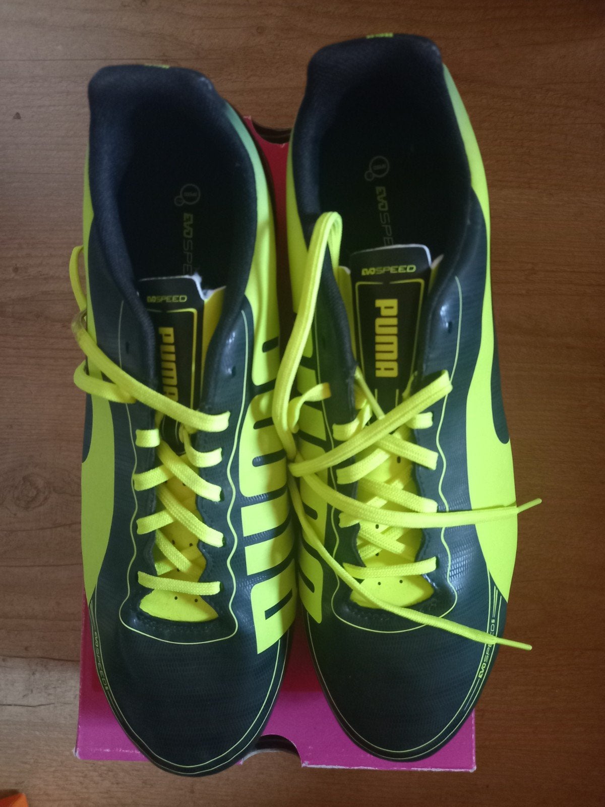 voetbalschoenen maat 45, Sport en Fitness, Ophalen of Verzenden