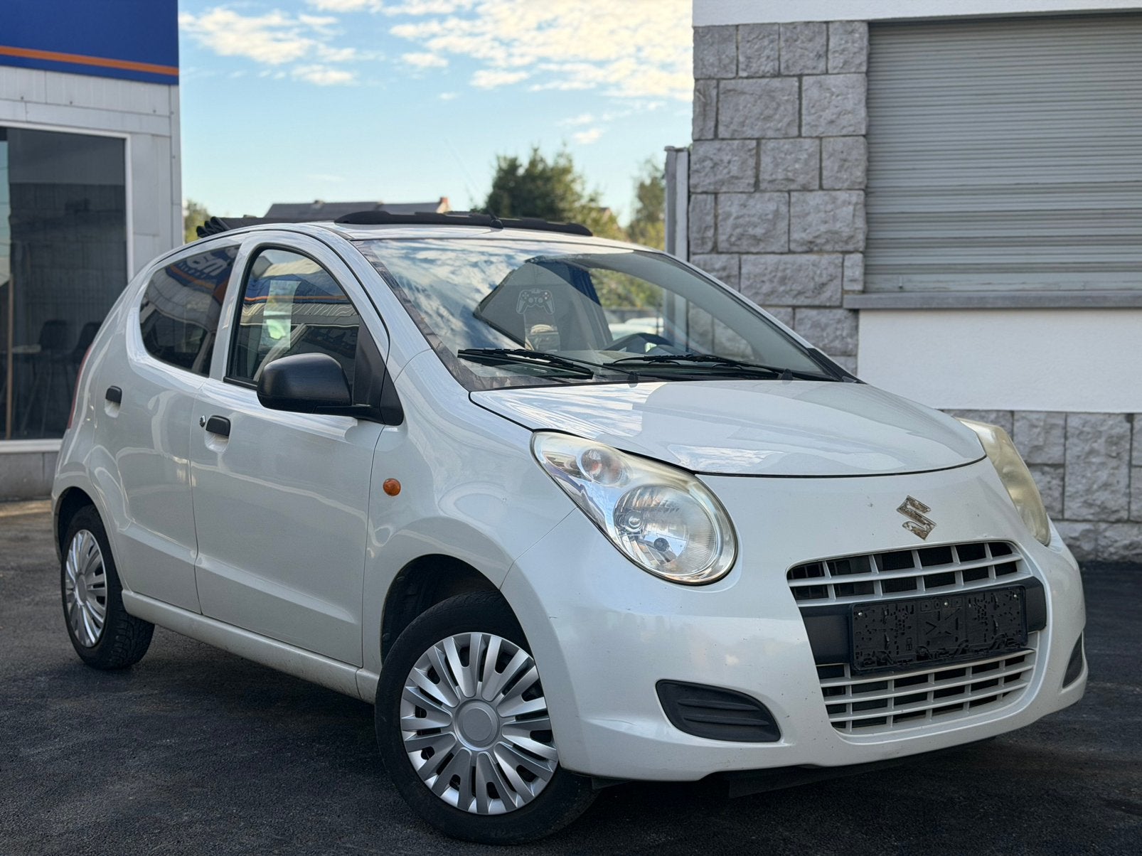 Suzuki Alto | 1.0i | Toit ouvrant | 118.000km |, Auto's, Euro 5, https://public.car-pass.be/vhr/xxxxxxxx-xxxx-xxxx-xxxx-xxxxxxxxxxxx