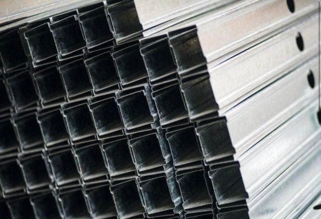 ‼️PROFIL MÉTAL STUD 0.6mm QUALITÉ TOP , CLOISON & PLAFOND ‼️, Bricolage & Construction, Métaux, Neuf, Enlèvement