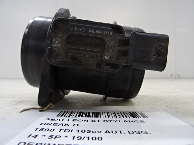 LUCHTHOEVEELHEIDSMETER Seat Leon ST (5FF) (04L906461B), Gebruikt, Service@seat.de, Seat Deutschland GmbH, Seat