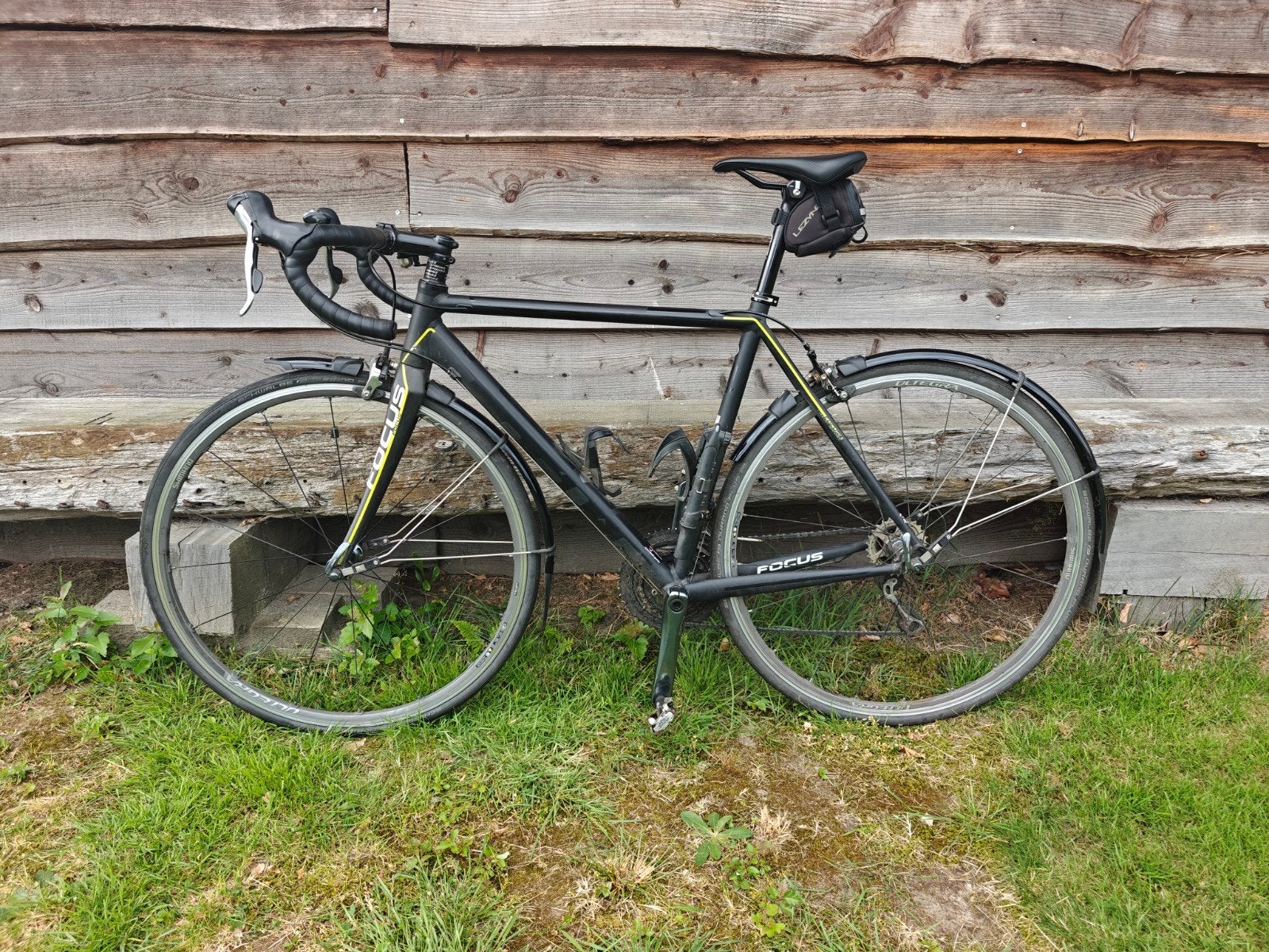 Koers fiets focus, Vélos & Vélomoteurs, Vélos | Vélos de course, Frein sur jante, Enlèvement