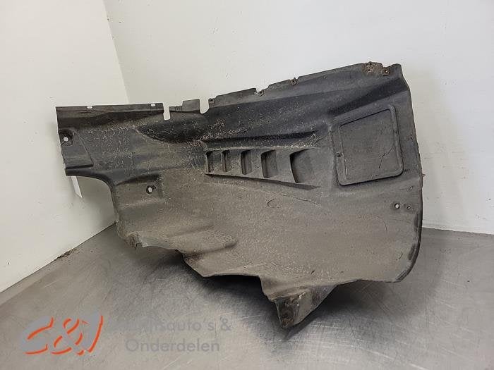Passage de roue d'un Peugeot Boxer, -, 3 mois de garantie, Utilisé, -