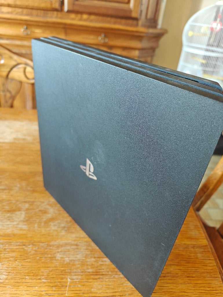 PlayStation 4 Pro - 1 TB - alleen console, Games en Spelcomputers, Spelcomputers | Sony PlayStation 4, Gebruikt, Ophalen of Verzenden