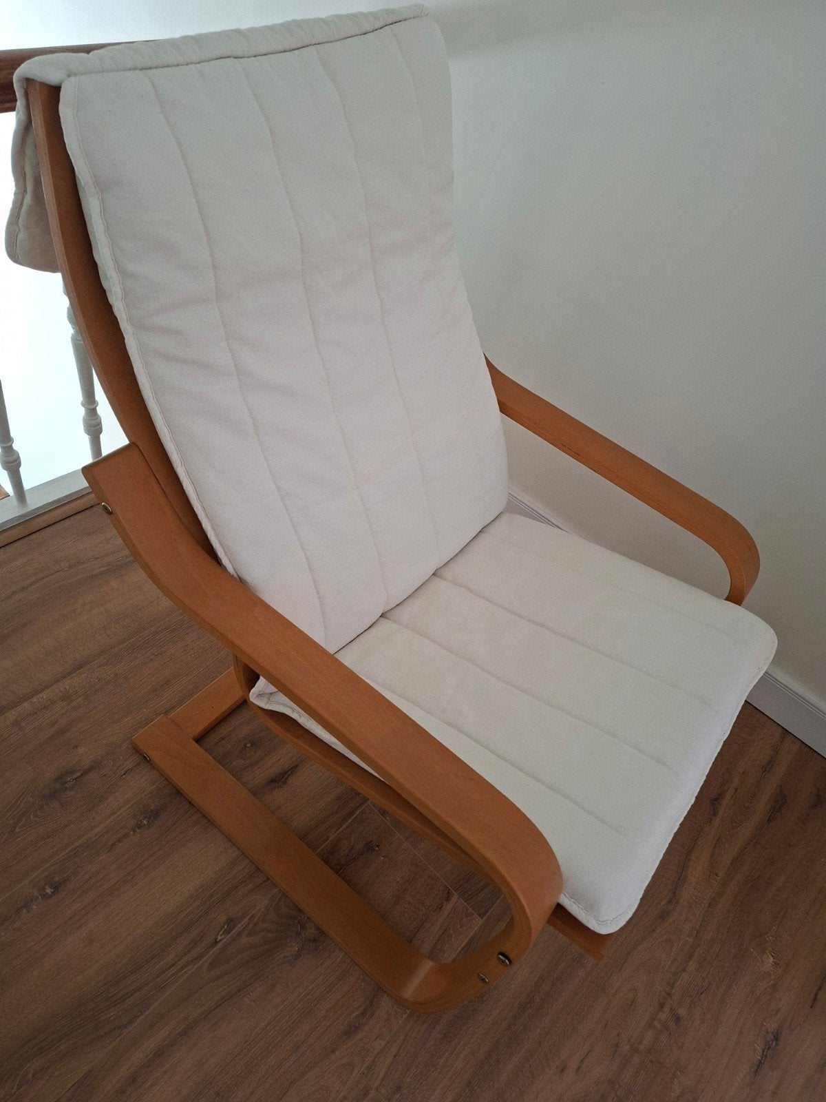 Ikea Paong zetel, Ophalen, Stof