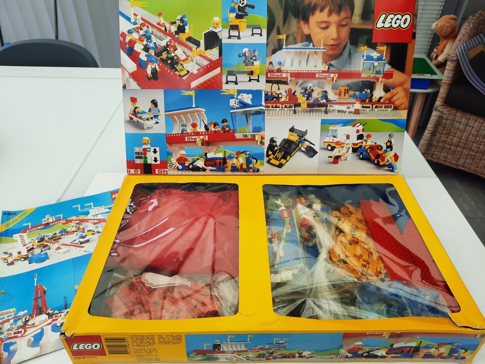 Lego  Formule 1, Ophalen, Gebruikt, Lego, Racers
