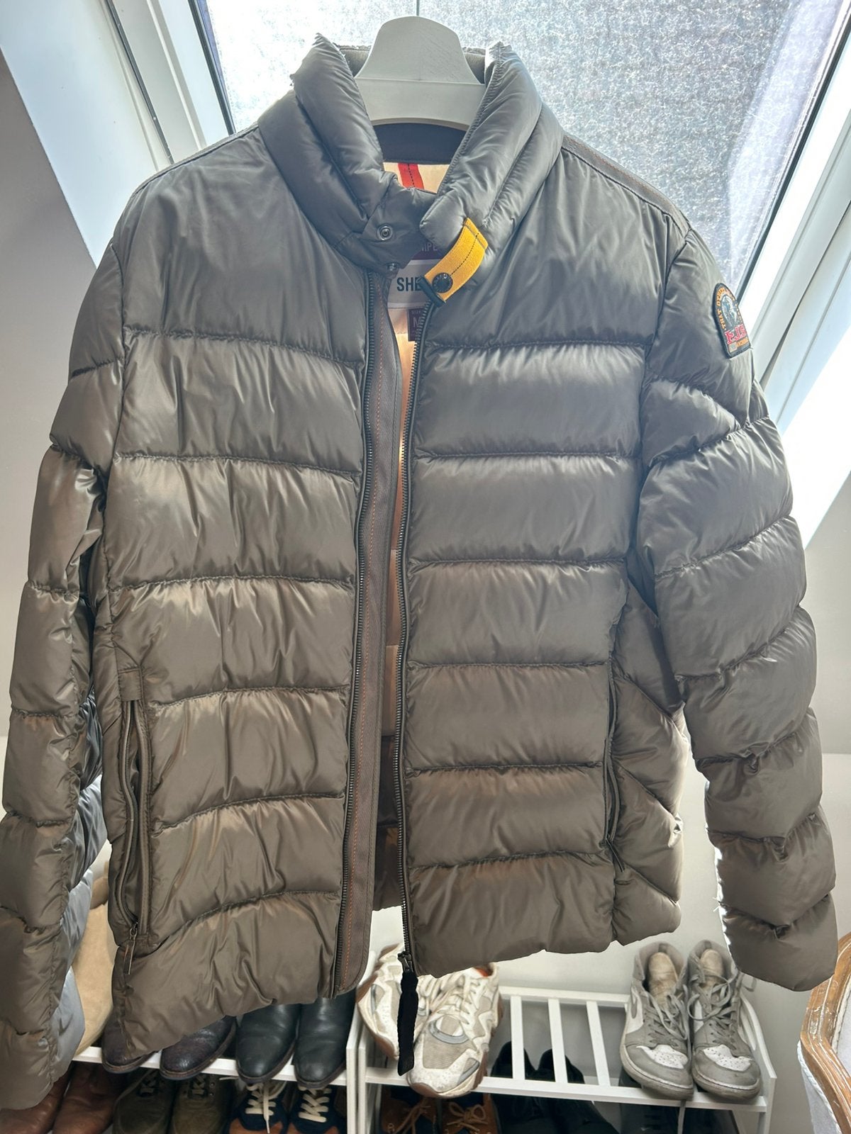Originele jas Parajumpers, Ophalen, Zo goed als nieuw, Maat 48/50 (M), Meerkleurig