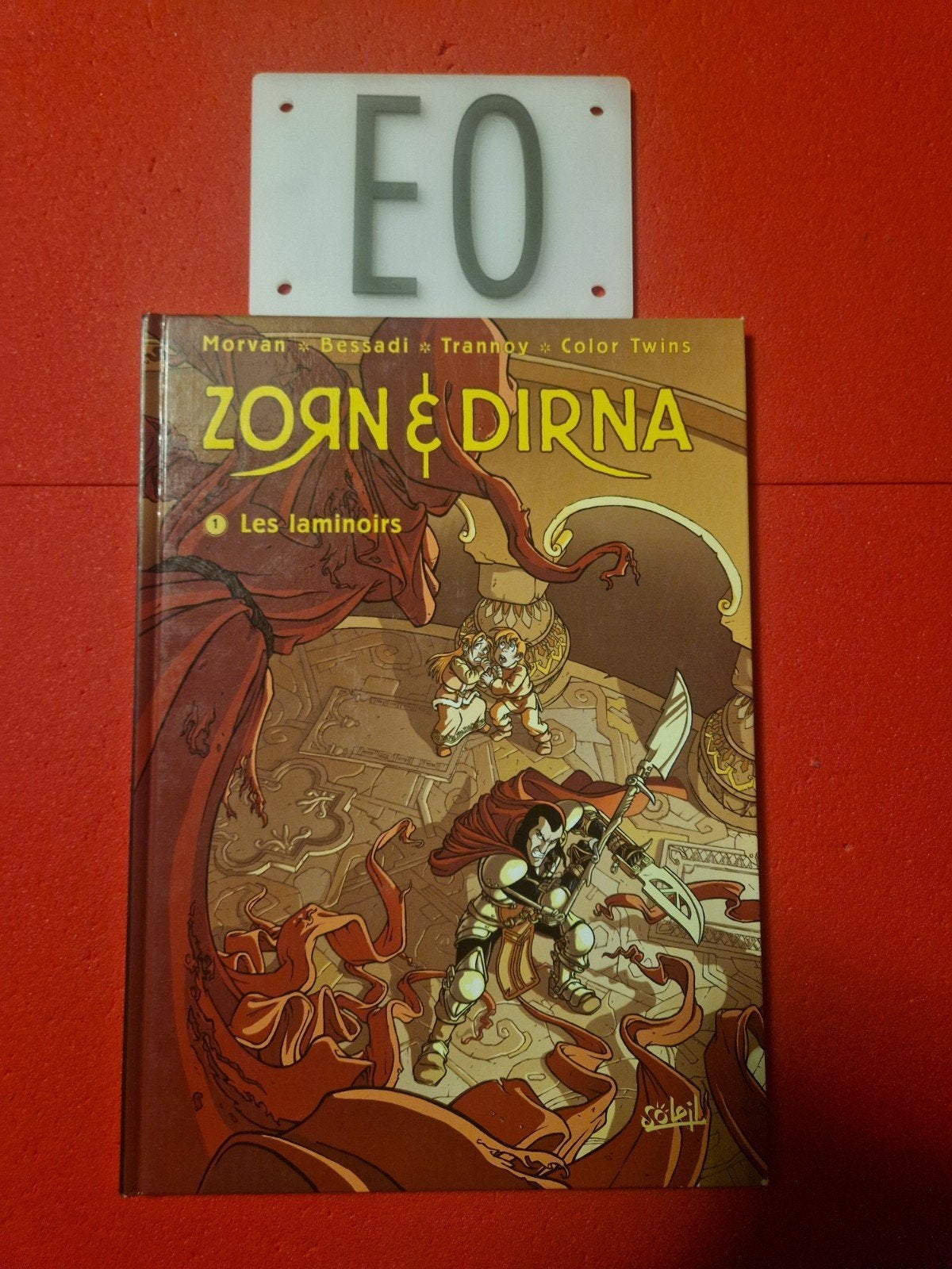 bd zorn et dirna 1,EO, Ophalen of Verzenden