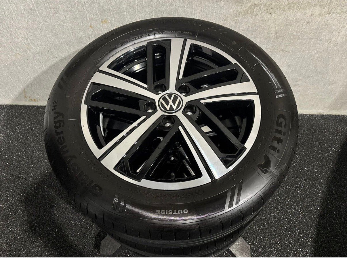 17 inch Originele VW Caddy MK5 Colobo 2K7 DEMO‼️, Auto-onderdelen, Ophalen, Banden en Velgen, Nieuw, 17 inch