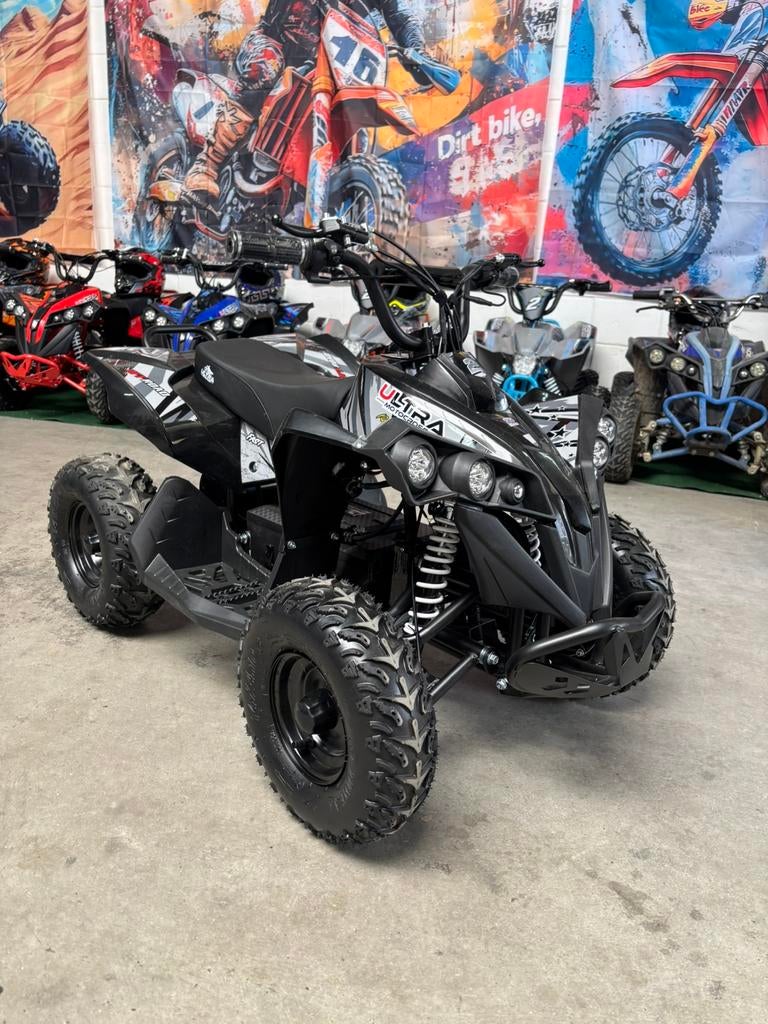 ‼️Nieuw‼️Kinderquad 1200W 48V Racing Fast Elektrisch op Accu, Ophalen of Verzenden, Nieuw