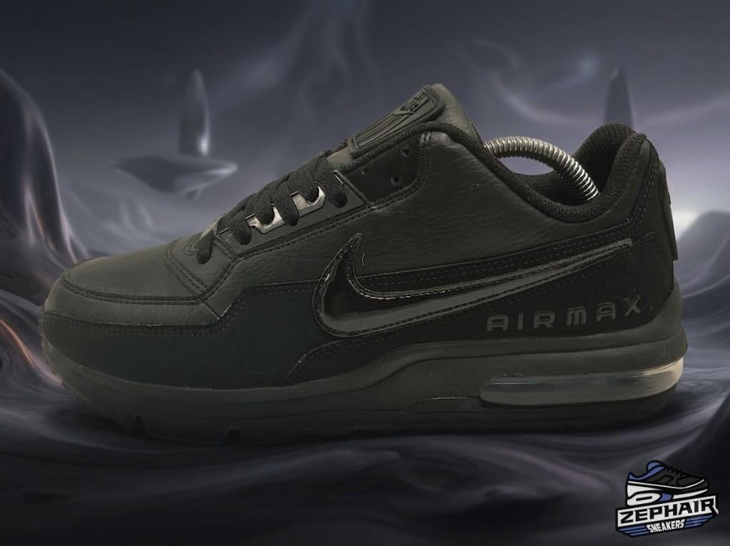 Nike Air Max LTD 'Triple Black' EU43 2023, Kleding | Heren, Schoenen, Zwart, Nike, Ophalen of Verzenden, Sneakers