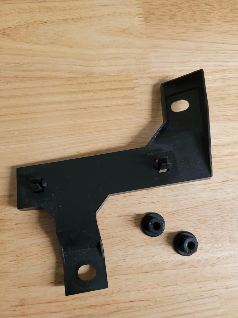 Audi TT mk1 Coupé koplamp ECU-controller beugelhouder, Enlèvement ou Envoi, Utilisé, Audi