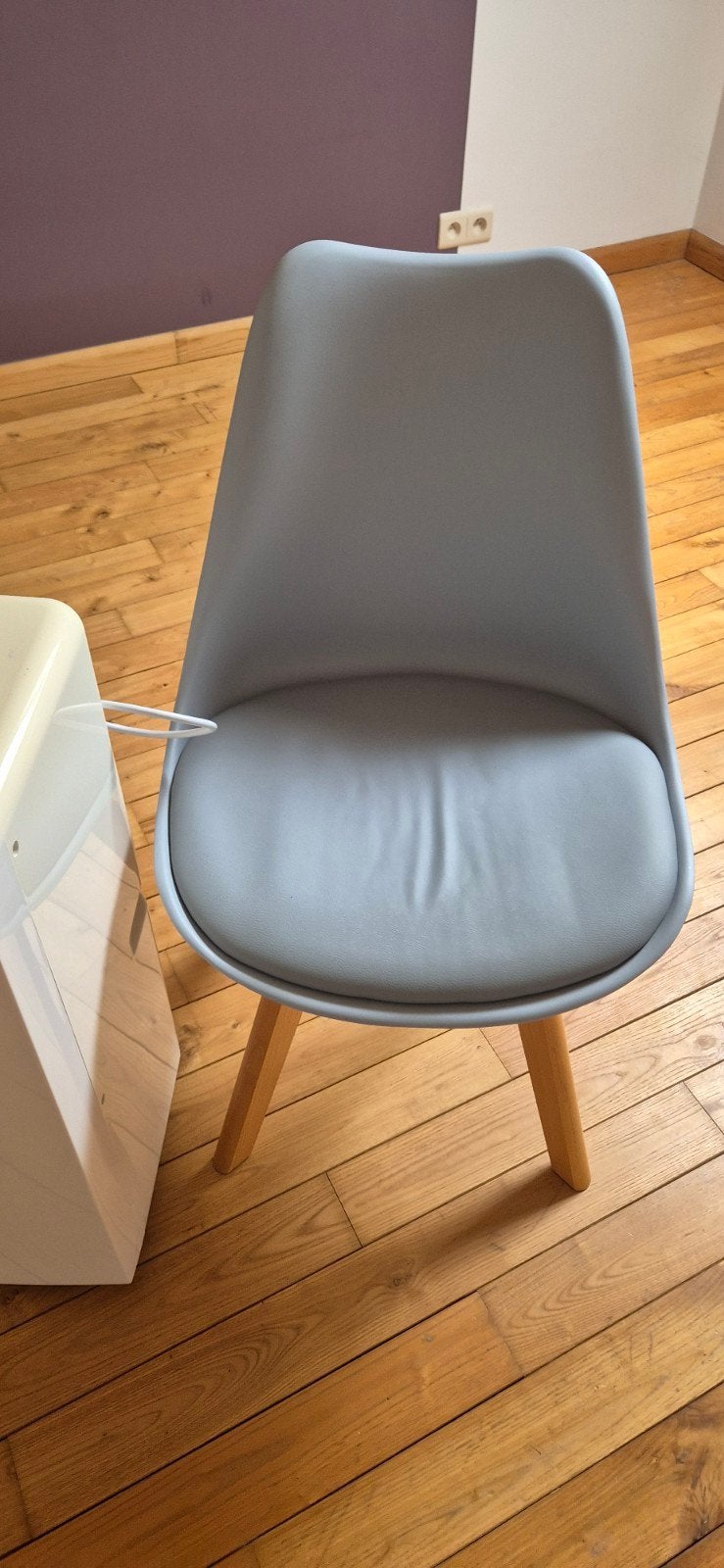2 chaises, Maison & Meubles, Enlèvement