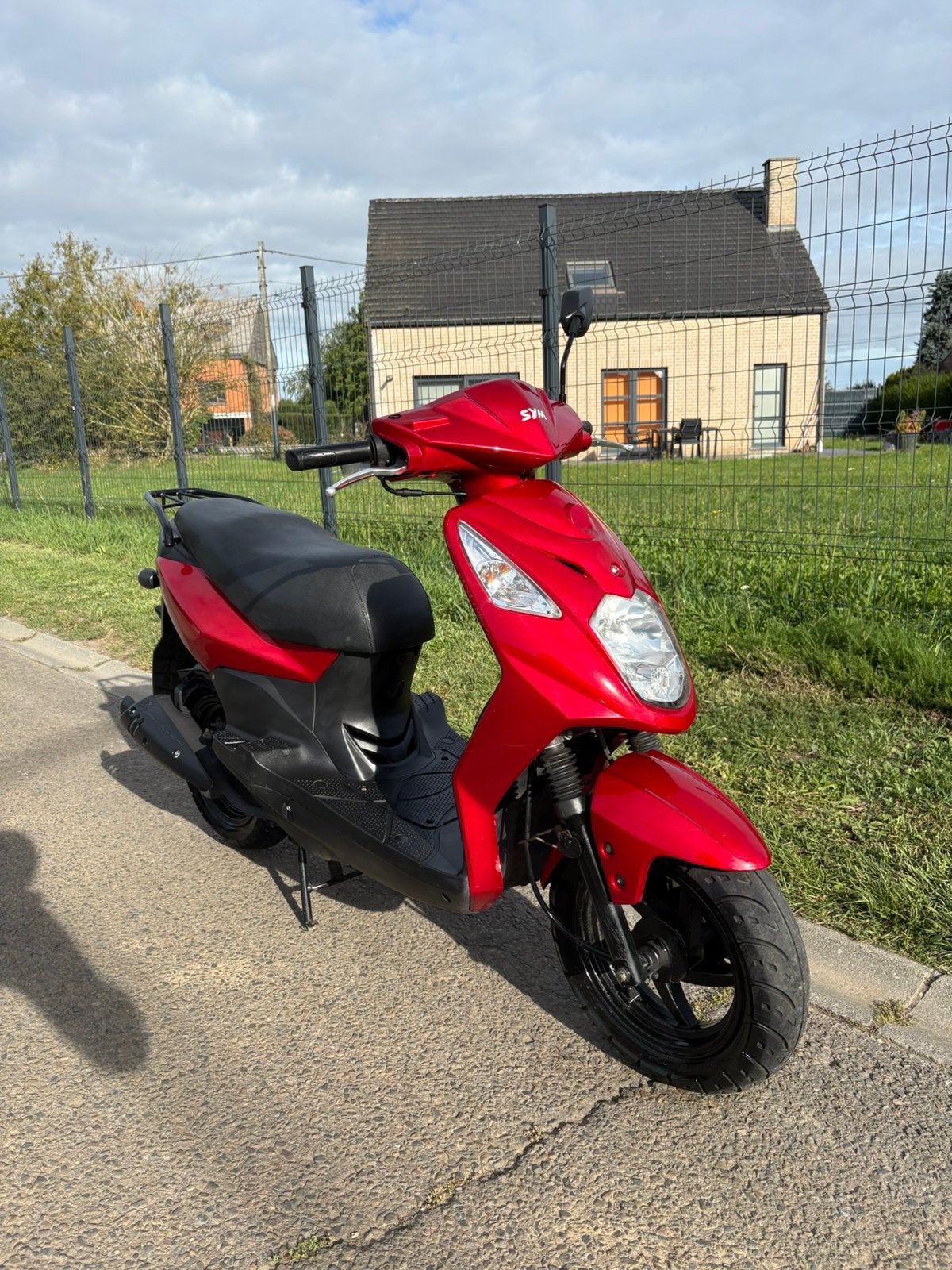 Scooter sym orbit 2 classe a livraison possible, Enlèvement, Neuf