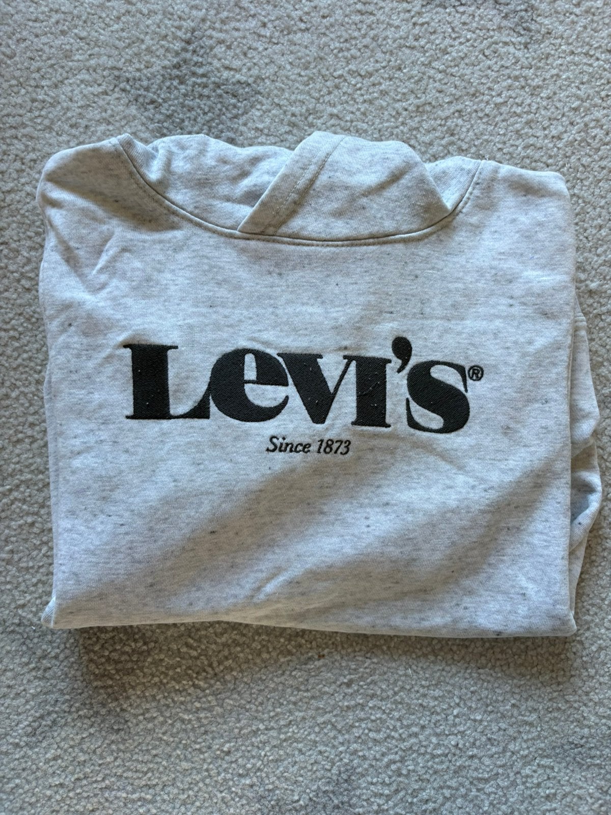 Sweat-shirt Levi’s, Enfants & Bébés, Enlèvement, Utilisé, Fille, Pull ou Veste