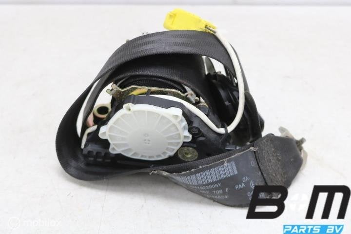 Gordel rechtsvoor VW Passat B6 3C1857706F, Autos : Divers, Antivol, Utilisé