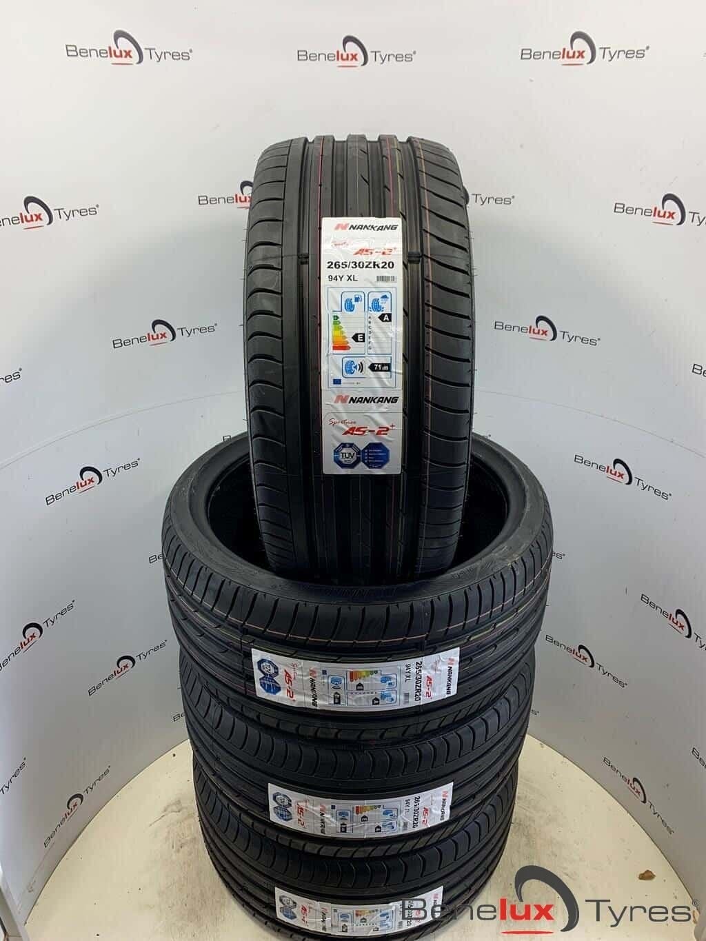 NIEUW 265/30ZR20 265/30R20 265/30 ZR20 R20 265/30/20 2653020, Ophalen, -, 265 mm, -